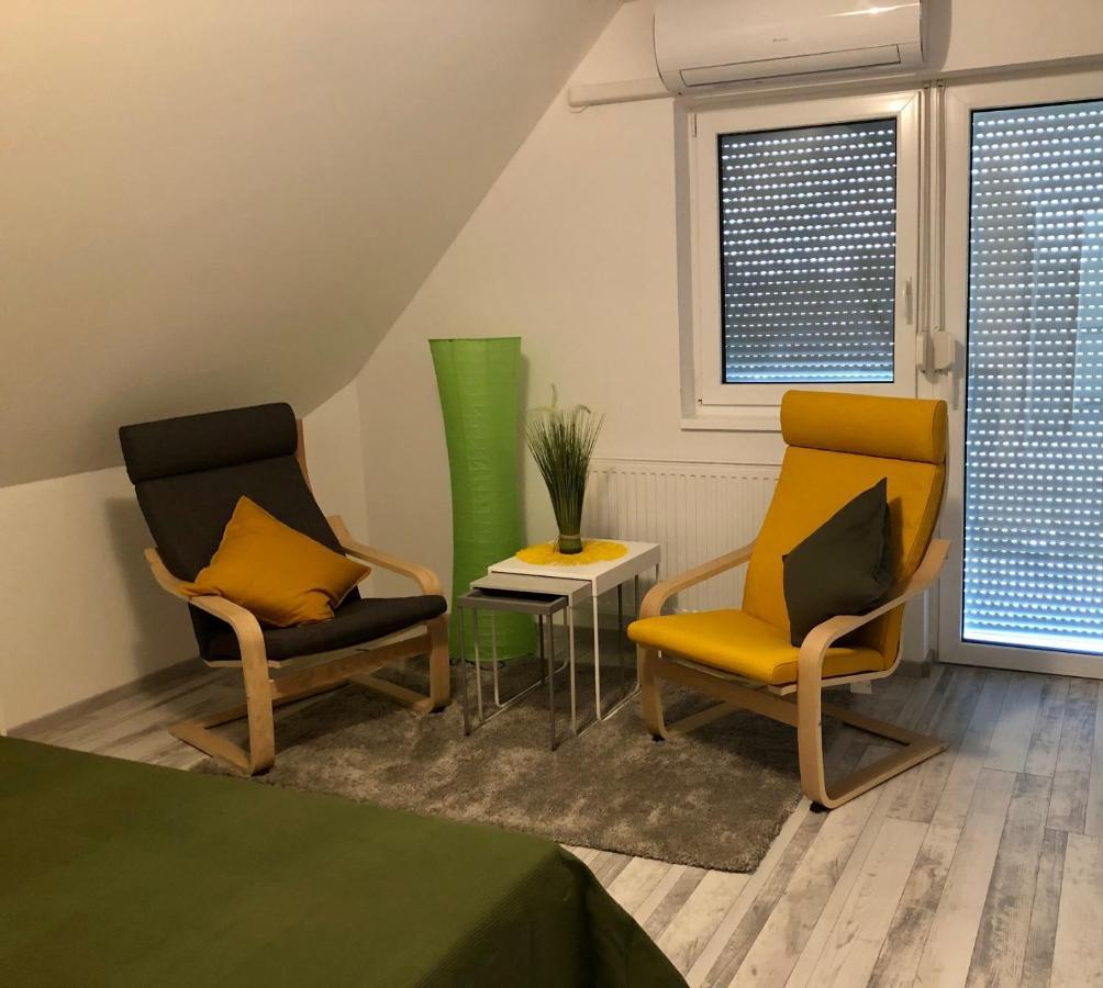 Dominik Apartmanhaz Веленце Экстерьер фото