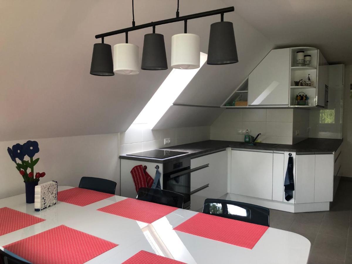 Dominik Apartmanhaz Веленце Экстерьер фото