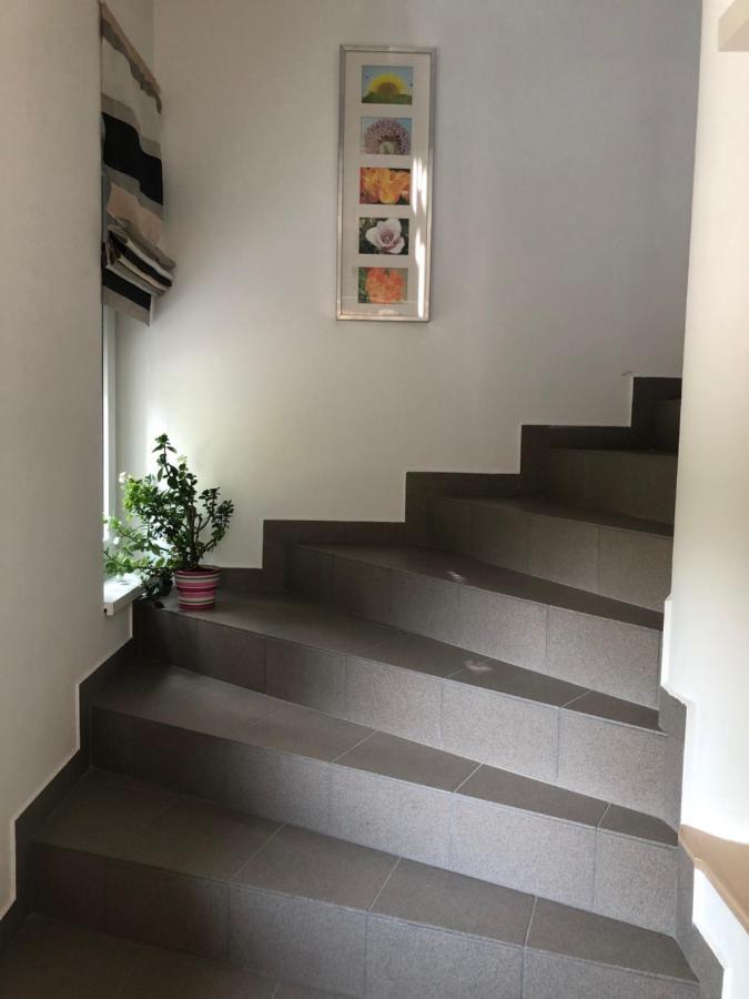 Dominik Apartmanhaz Веленце Экстерьер фото